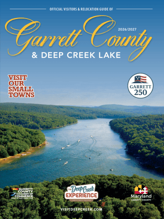 The Official Garrett County & Deep Creek Lake Maryland 2026 Visitors Guide | Travel Guides